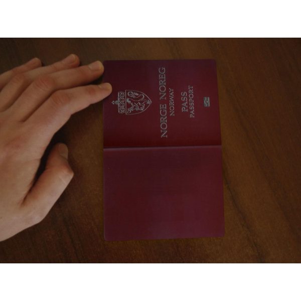 Online Norway Passport