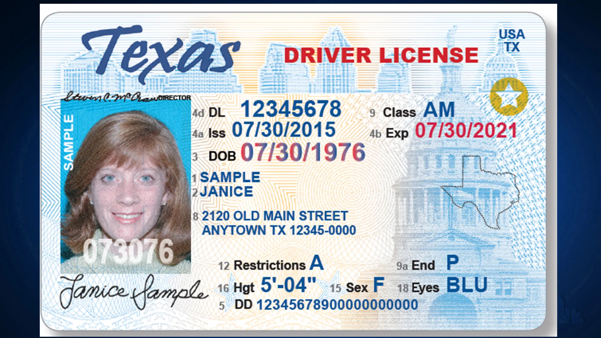 You are currently viewing Drivers License Texas