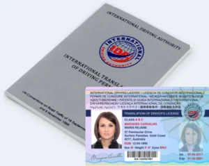 Read more about the article International Drivers License