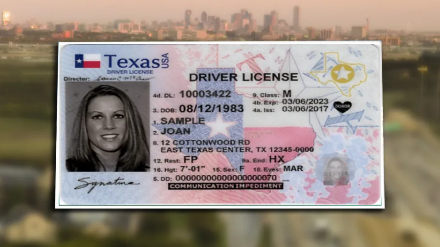 You are currently viewing Update Drivers License Address Texas