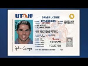 Read more about the article Utah Drivers License