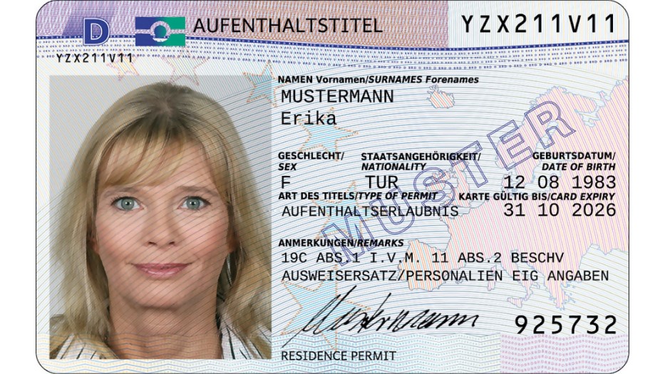 You are currently viewing Apply For German Id Card