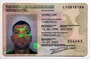 Read more about the article Buy German Id Card Online