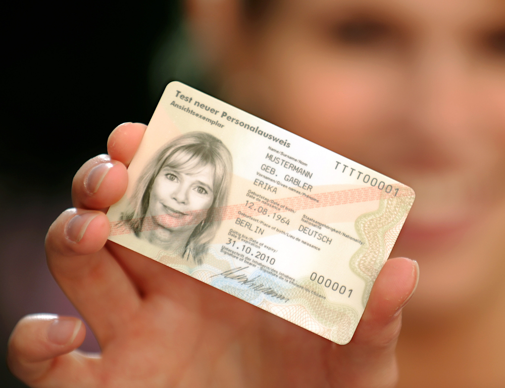 You are currently viewing Can A Foreigner Get A German Id Card