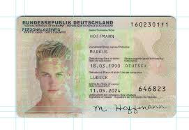 Read more about the article Fake German Id Card Magnoli Props