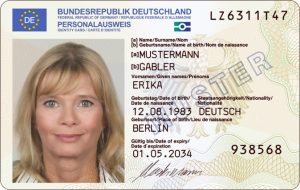 Read more about the article Fake Id Card German Free