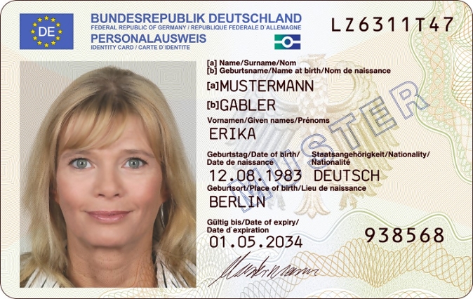 You are currently viewing Fake Id Card German Free