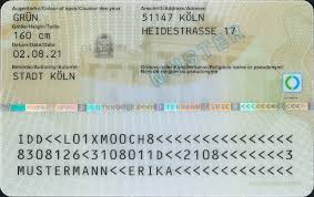 Read more about the article German Fake Id Card Generator
