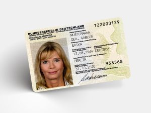 Read more about the article German Id Card 2019