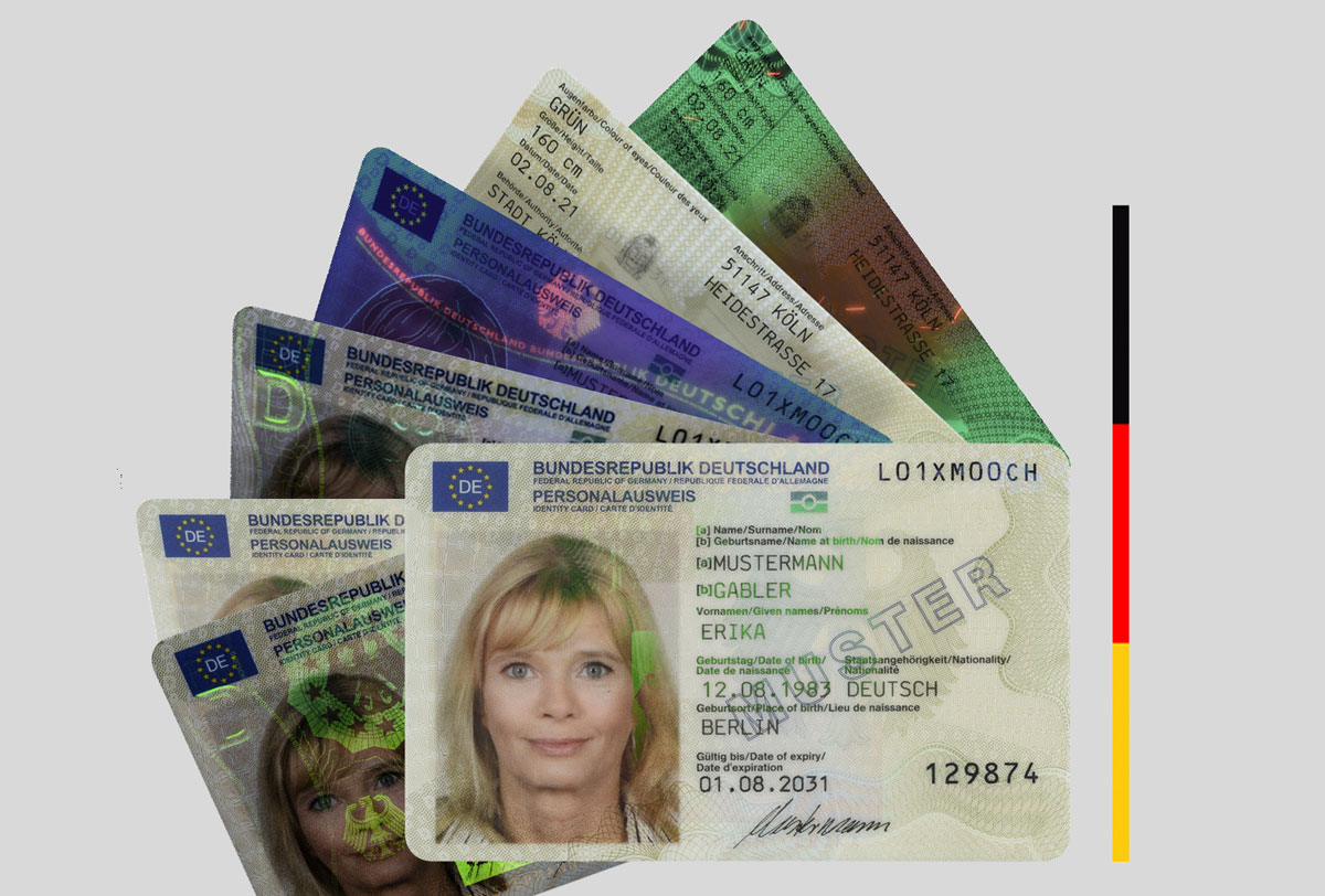 You are currently viewing German Id Card 2023