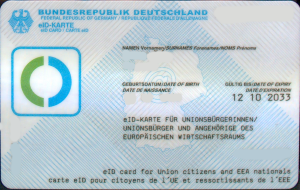 Read more about the article German Id Card For Eu Citizens