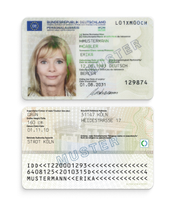 Read more about the article German Id Card Number Example