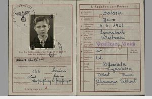 Read more about the article German Military Id Card