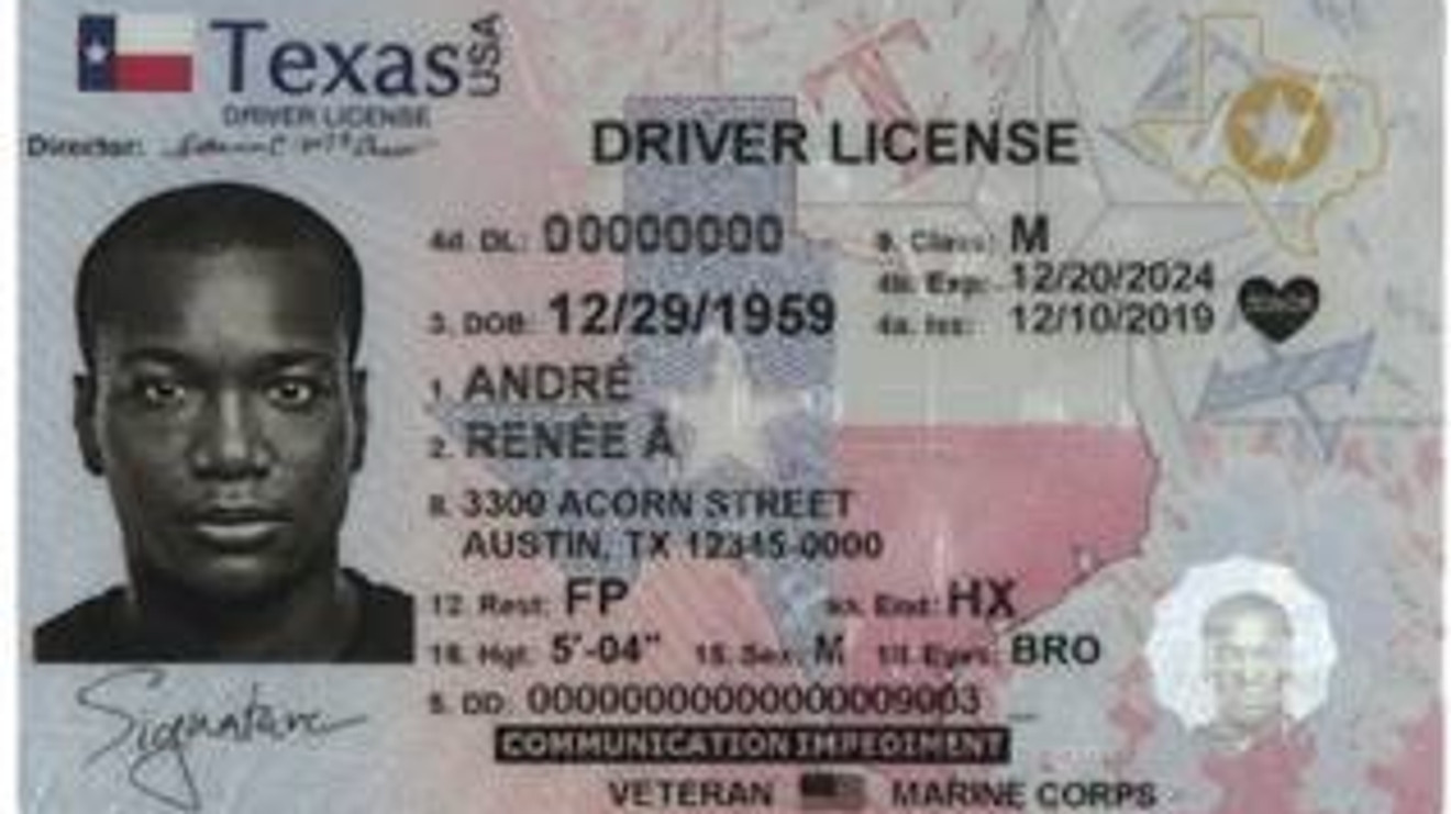 You are currently viewing Appointment For Texas Drivers License Renewal