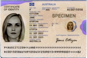 Read more about the article Australia Id Card