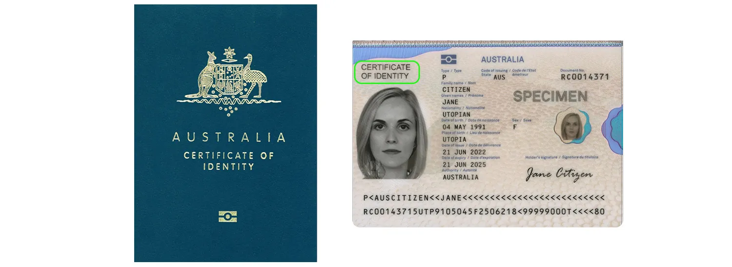You are currently viewing Australian Id Card