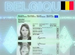 Read more about the article Belgium Card