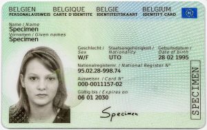 Read more about the article Belgium Id