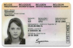Read more about the article Belgium Id Card