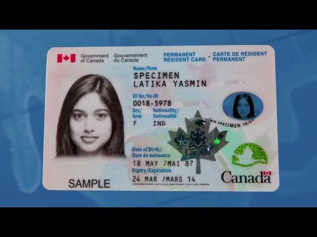 You are currently viewing Canada Identity Card