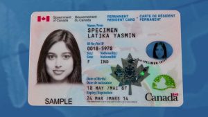 Read more about the article Canada Permanent Residency Card