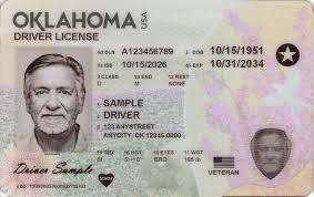 Read more about the article Drivers License Oklahoma