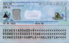 Read more about the article Fake Swiss Id