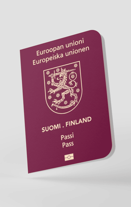 You are currently viewing Finnish Passport