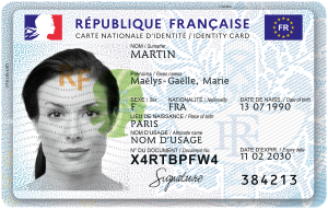 Read more about the article France National Id Card