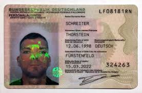 Read more about the article German Id