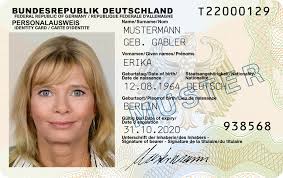 Read more about the article German Identity Card