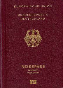 Read more about the article German Passport