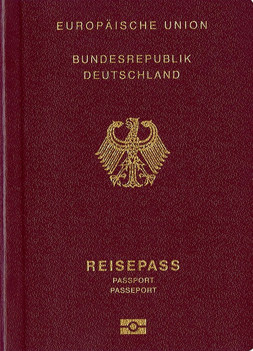 You are currently viewing German Passport