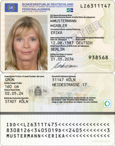Read more about the article Germany Id Card