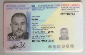 Read more about the article Id Card Netherlands