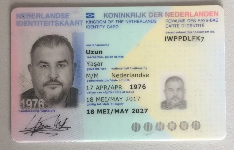 You are currently viewing Id Card Netherlands