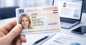 Read more about the article Identity Card Netherlands