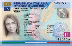 Read more about the article Italian Id Card