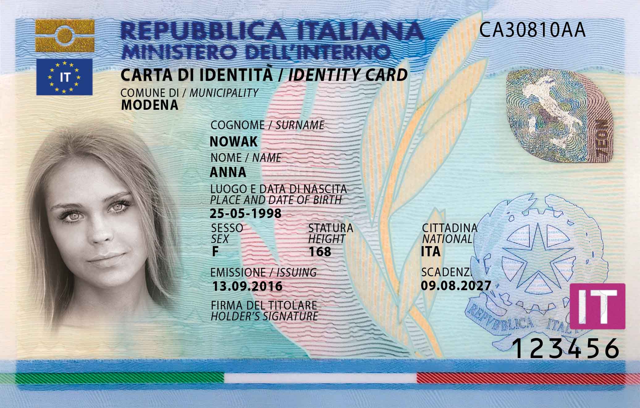 You are currently viewing Italian Id