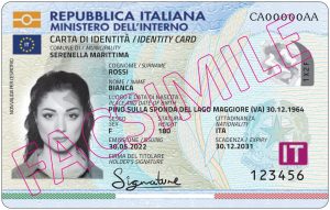 Read more about the article Italian Identity Card