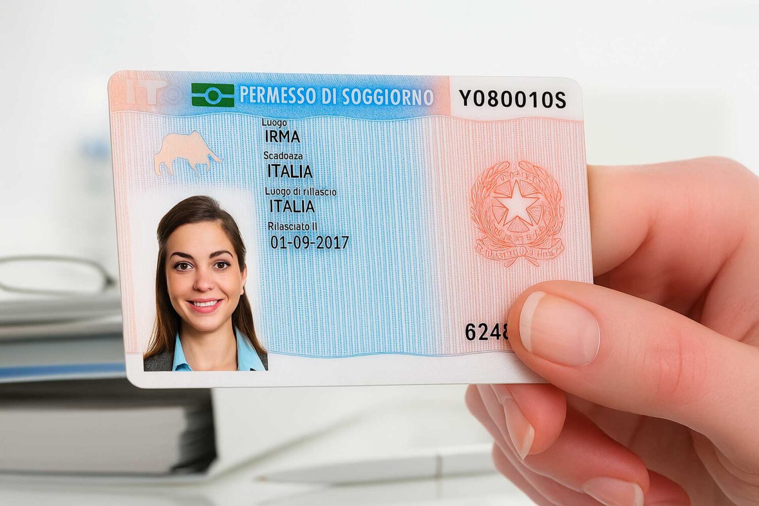 You are currently viewing Italian Pr Card