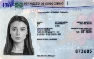 Read more about the article Italy Pr Card