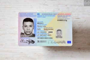 Read more about the article Netherland Id Card