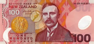 Read more about the article New Zealand 100 Dollar Bill