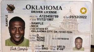 Read more about the article Oklahoma Driver’s License