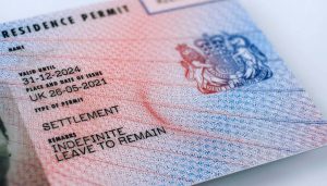 Read more about the article Permanent Residence Card UK