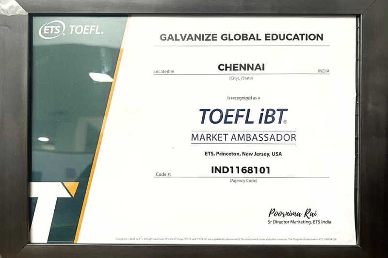 You are currently viewing Purchase A Registered Toefl Certificate