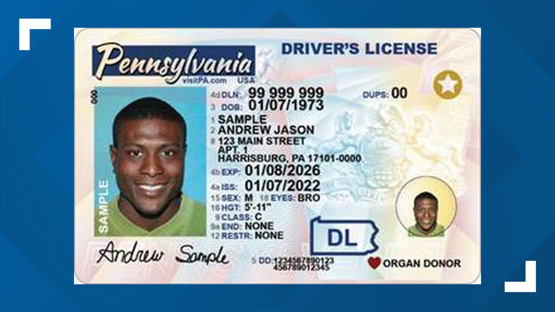 You are currently viewing Renew Driver License Pa