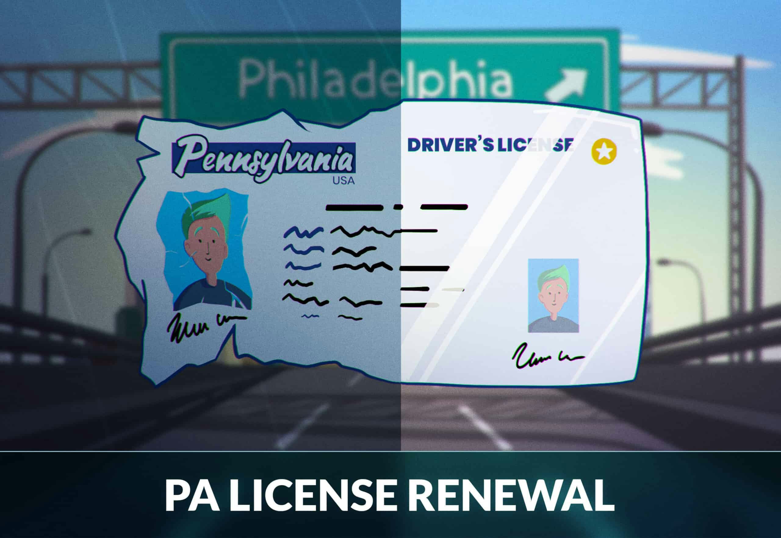 You are currently viewing Renew Driver’s License Pa