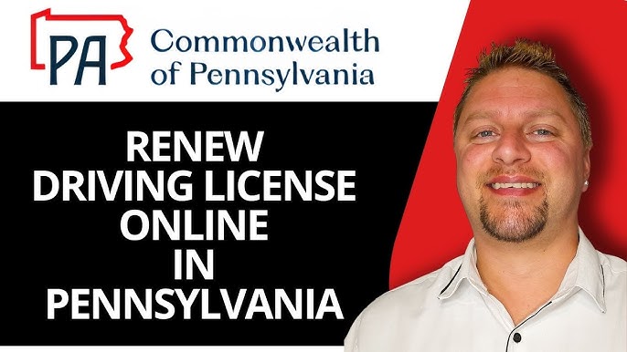 You are currently viewing Renew Pa Driver’s License